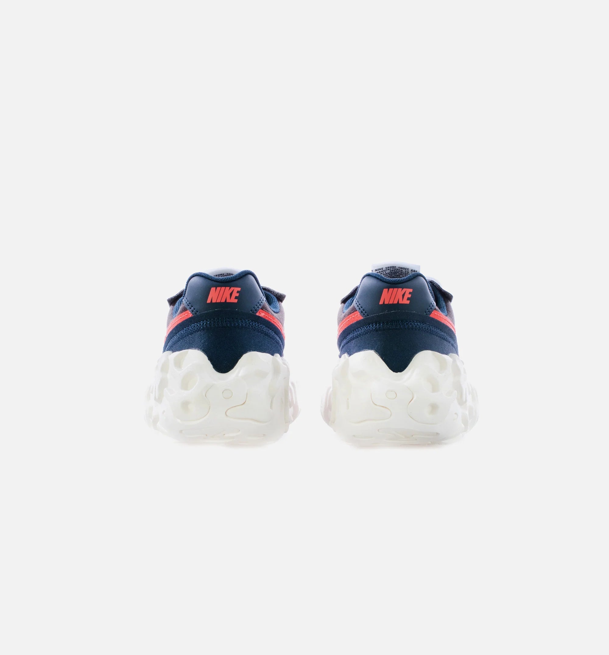 Overbreak Armory Navy Mens Lifestyle Shoe Navy Sail