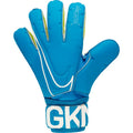 Nike SGT Premier Goalkeeper Gloves New Lights Blue Hero White