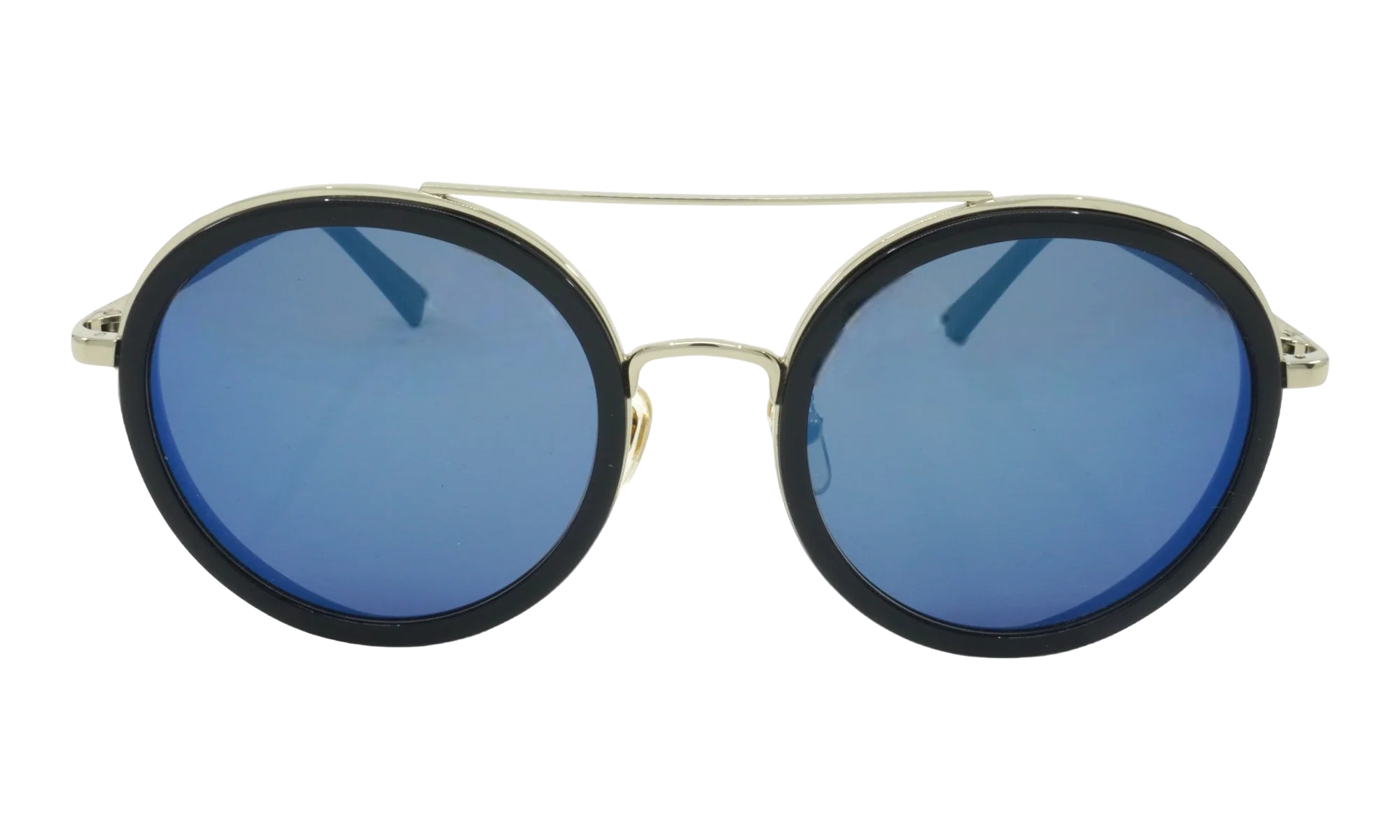 Round Sunglasses "Black" MCM111SK-001