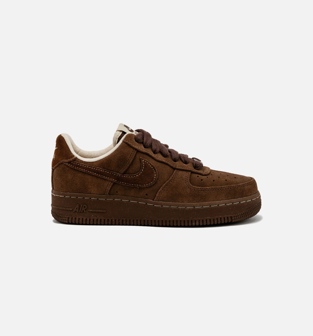 Air Force 1 Low Cacao Wow Womens Lifestyle Shoe Brown