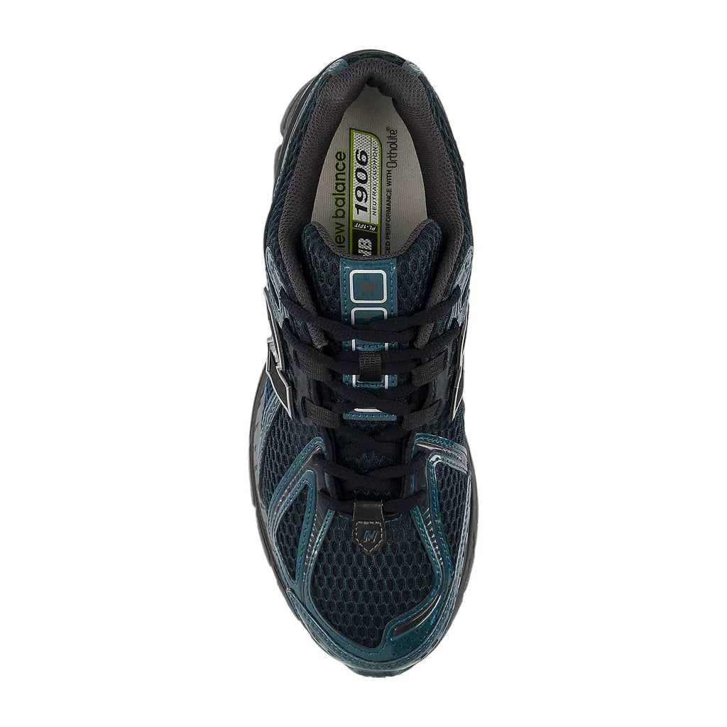 New Balance 1906R Medusa Green Black