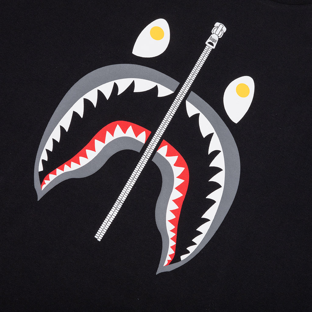 Shark Tee Malaysia Black