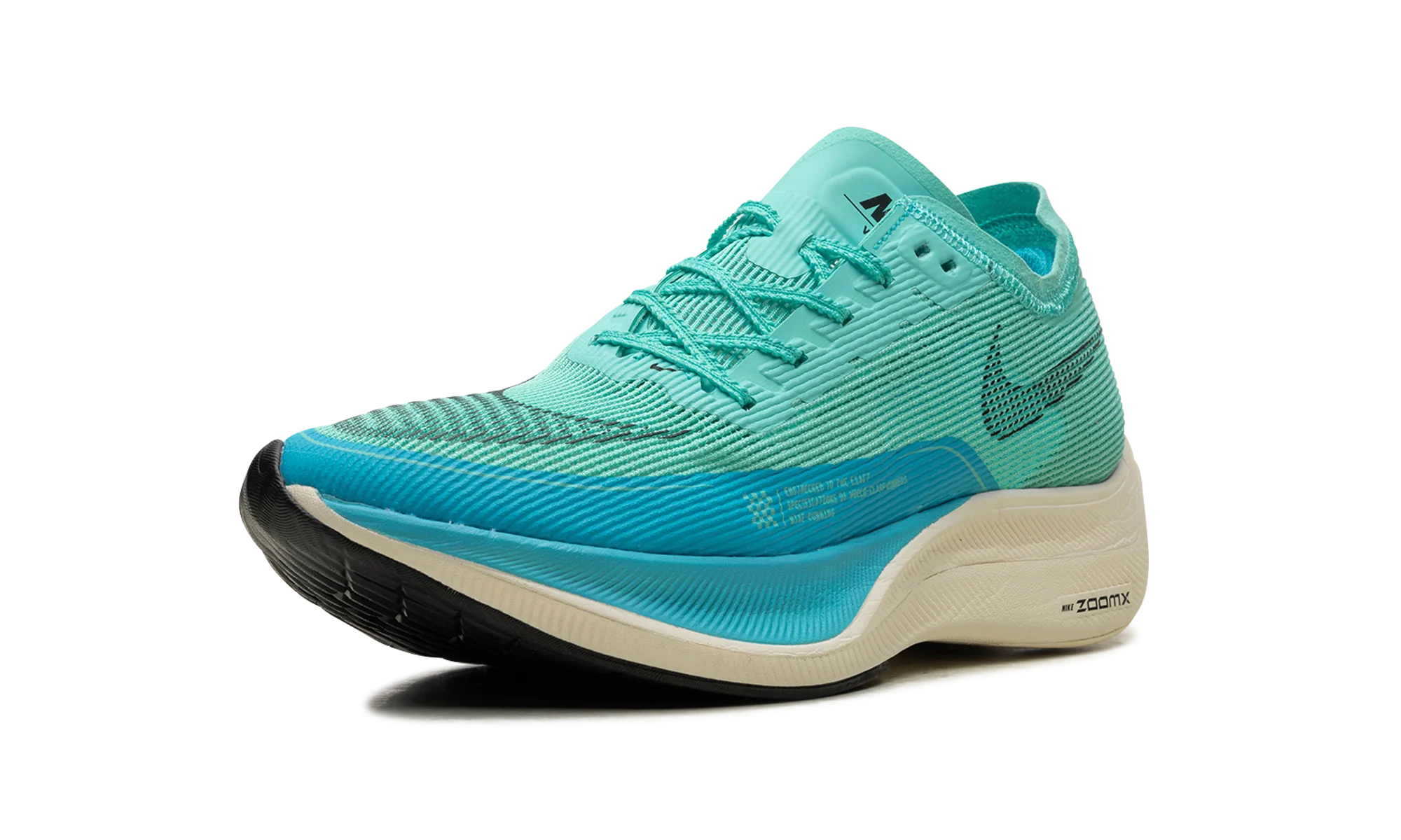ZOOMX VAPORFLY NEXT% 2 WMNS"Aurora Green" CU4123 300