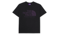 The North Face Purple Label Field Graphic Tee "Black" p0117