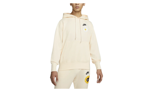 Terry Pullover Hoodie "Sunflower" DM4992 113
