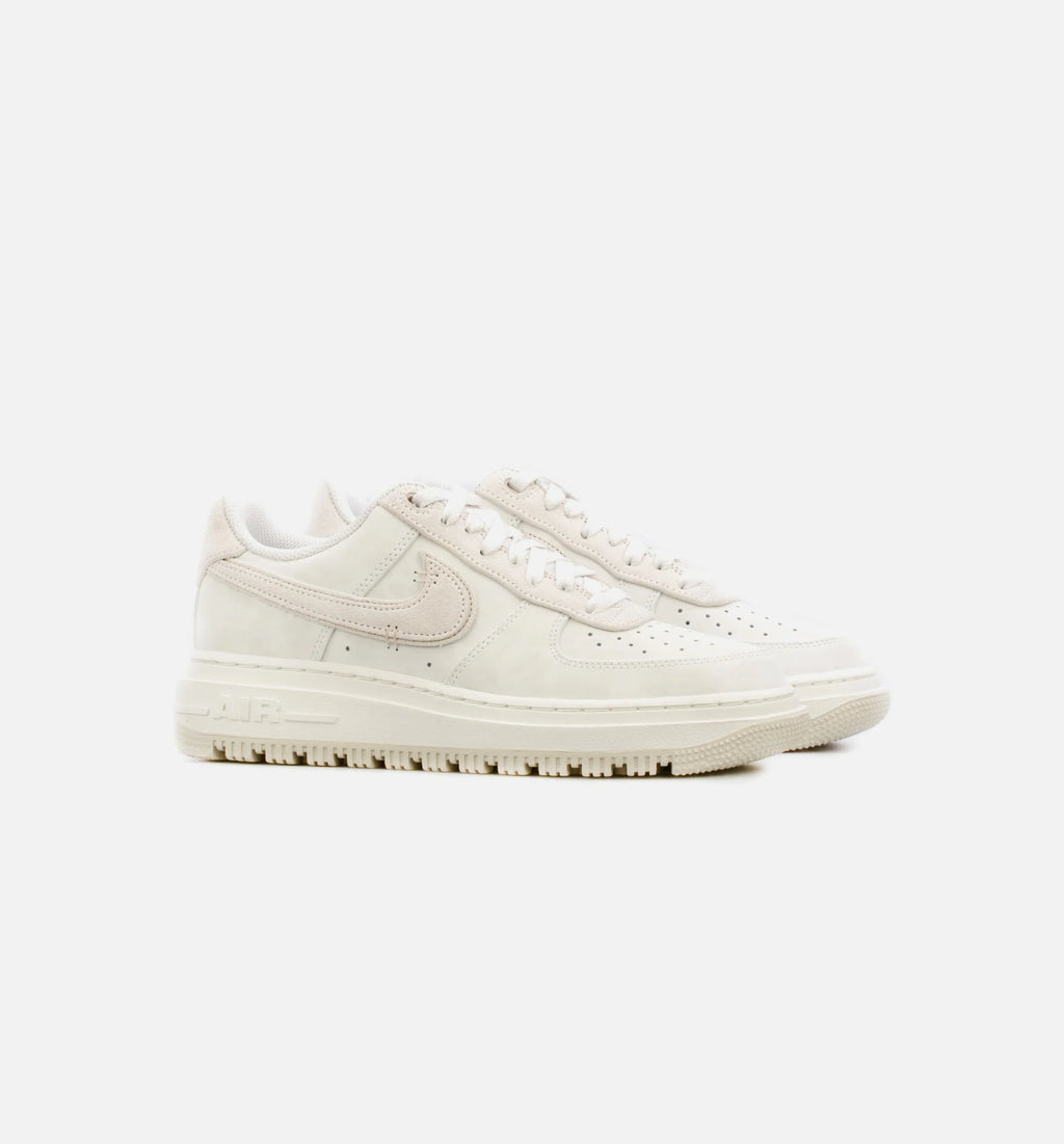 Air Force 1 Luxe Mens Lifestyle Shoe Beige