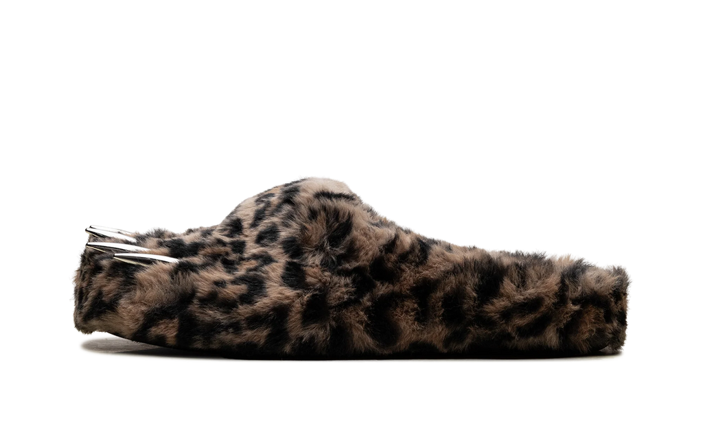 Leopard Claw Mule "Brown Leopard" BS49