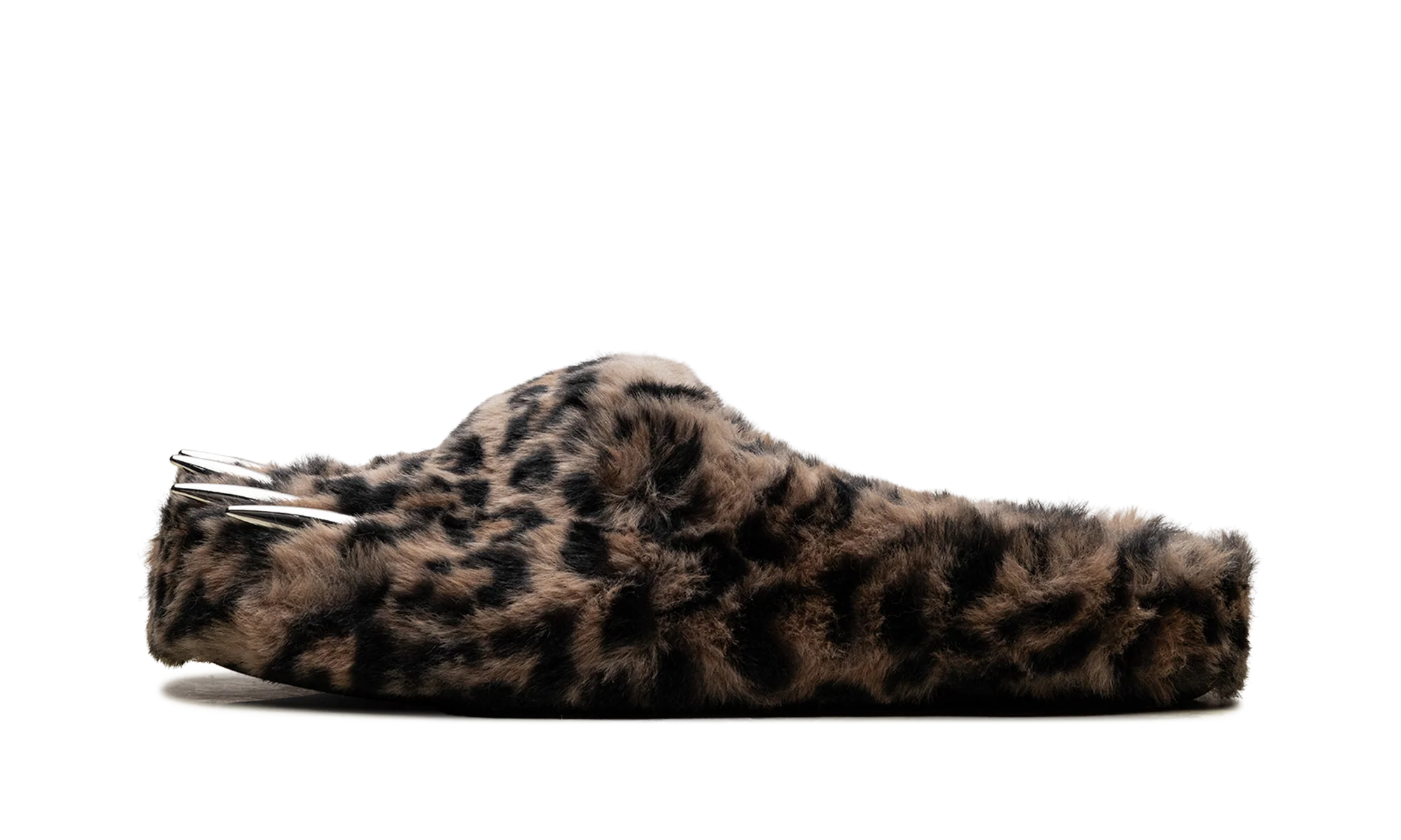 Leopard Claw Mule "Brown Leopard" BS49
