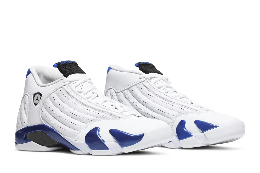 Jordan 14 Retro Hyper Royal