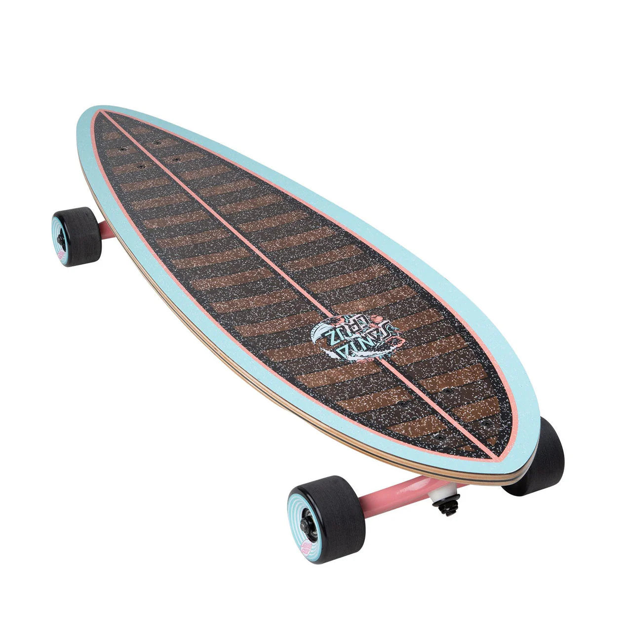 Santa Cruz Wave Dot Splice 920in Pintail Cruzer