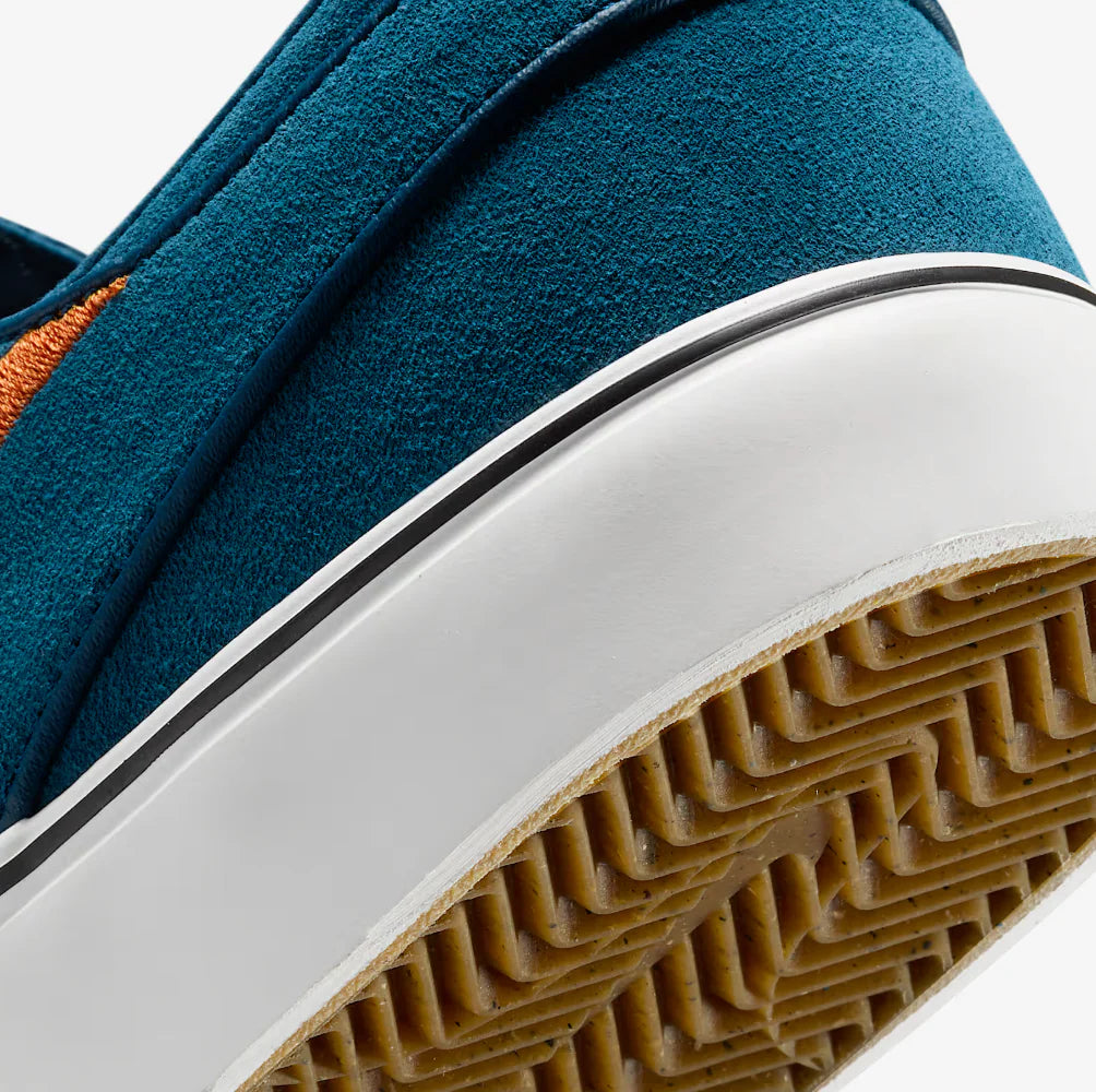 Nike SB Stefan Janoski OG Blue Force Campfire Orange