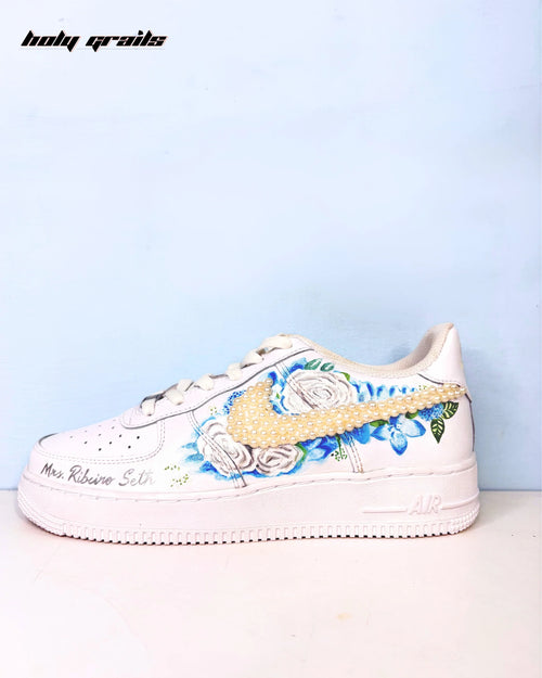 Air Force 1 x Bridal Blues