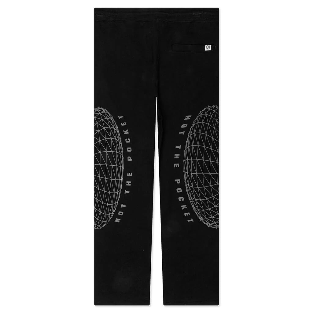 Mercer Sweatpants Black