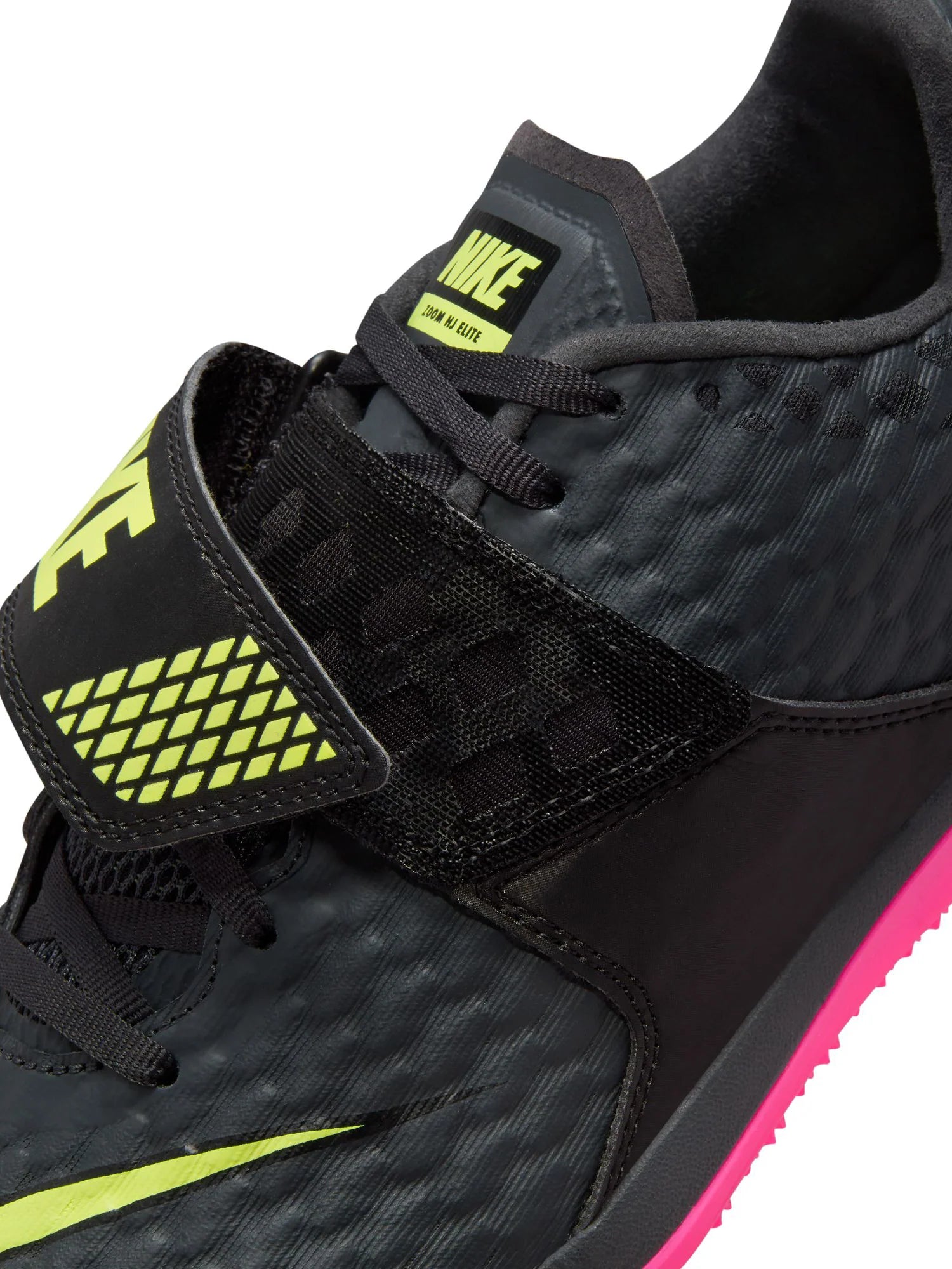 Nike High Jump Elite Track Field Jumping Spikes