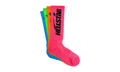 Logo Socks (4 Pack) "Neon" HSR137