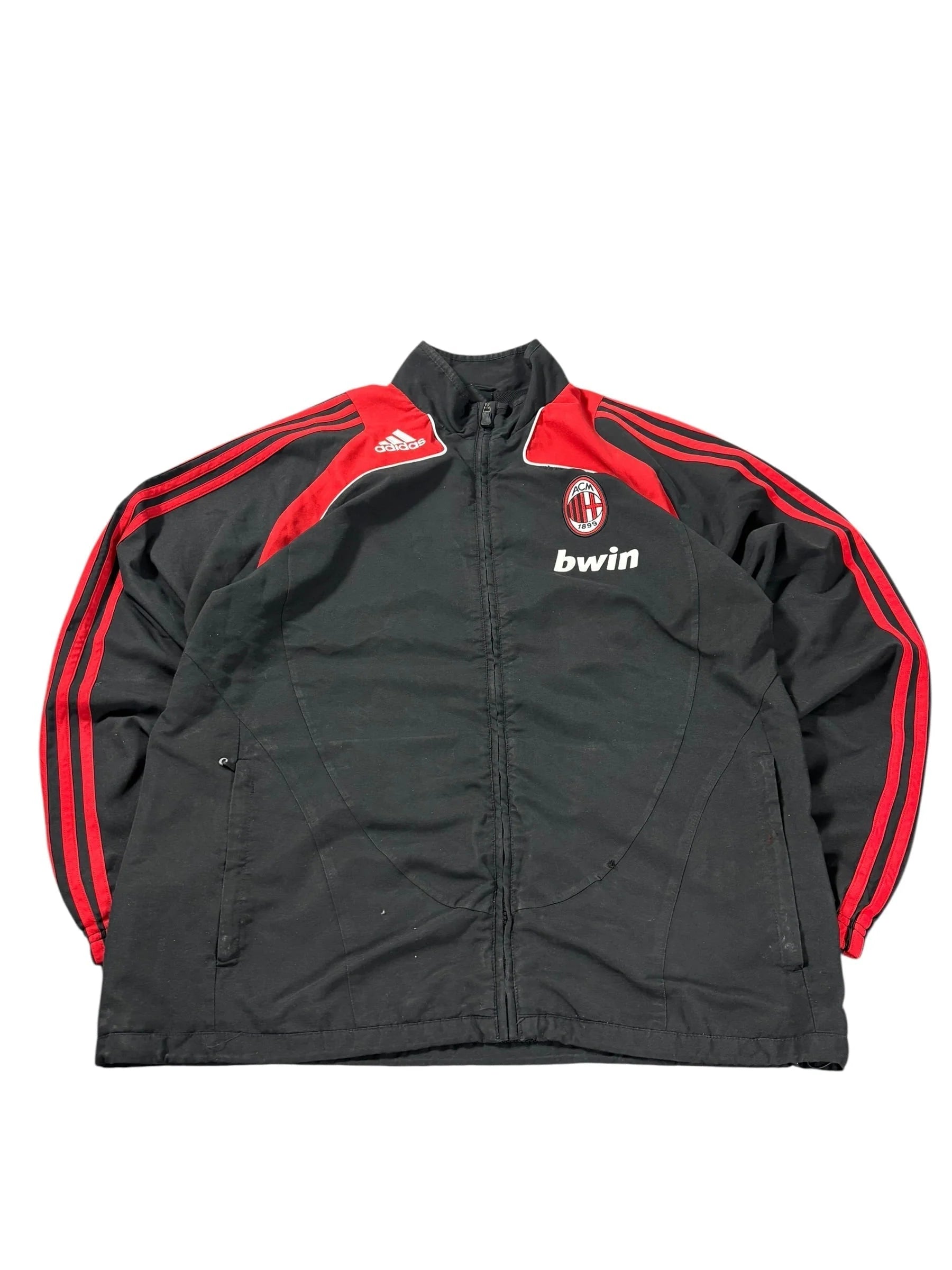 AC Milan x Adidas Tracksuit