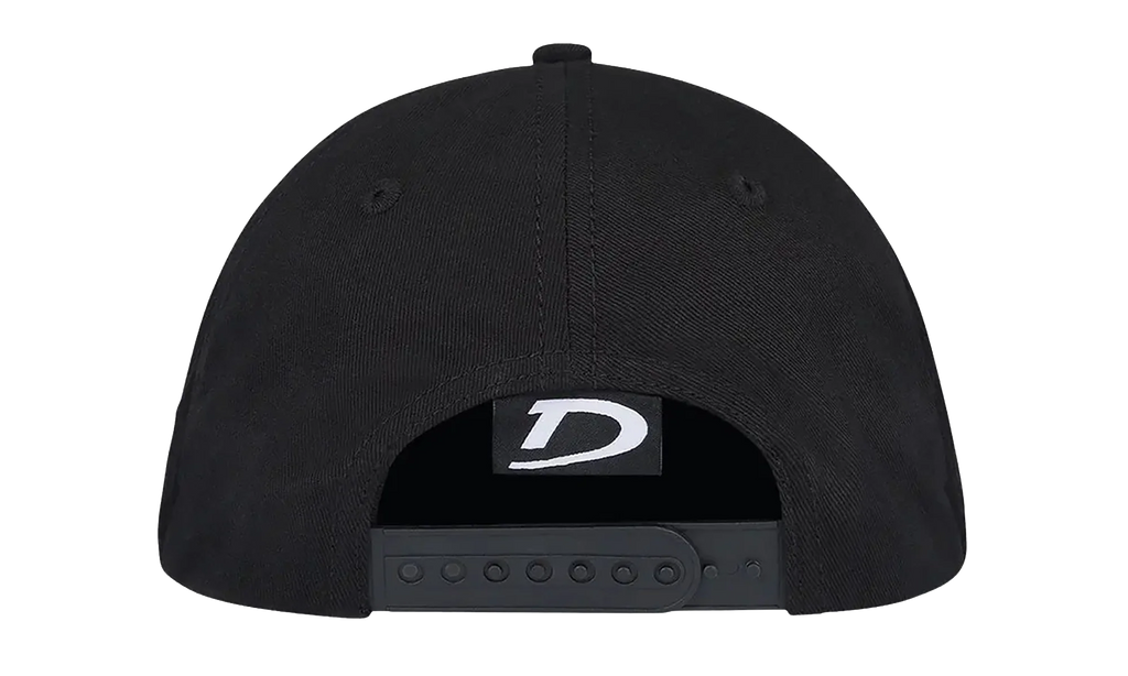 Deflated Basketball Cap "Black" DT433