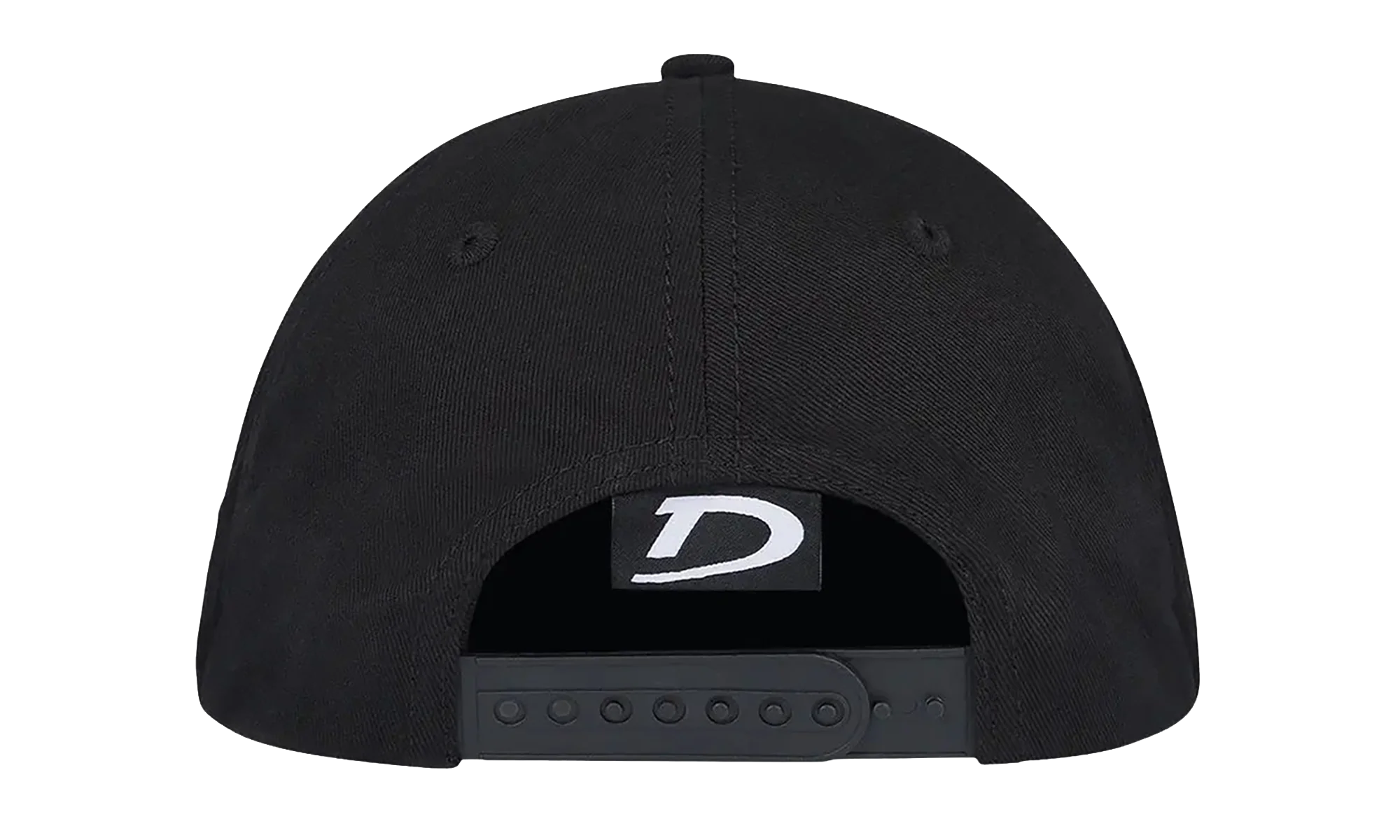 Deflated Basketball Cap "Black" DT433