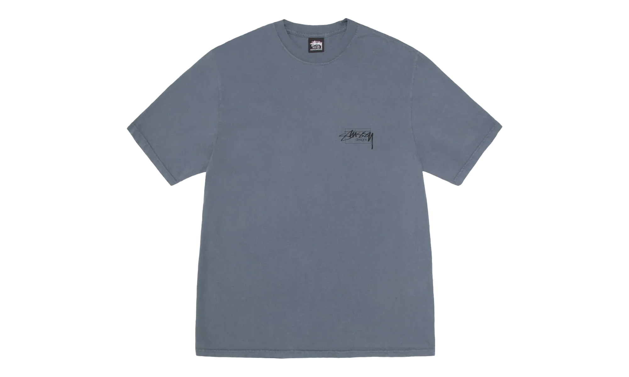 Modern Age Tee "Navy" STUS383