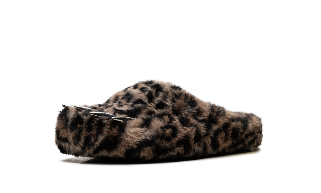 Leopard Claw Mule "Brown Leopard" BS49