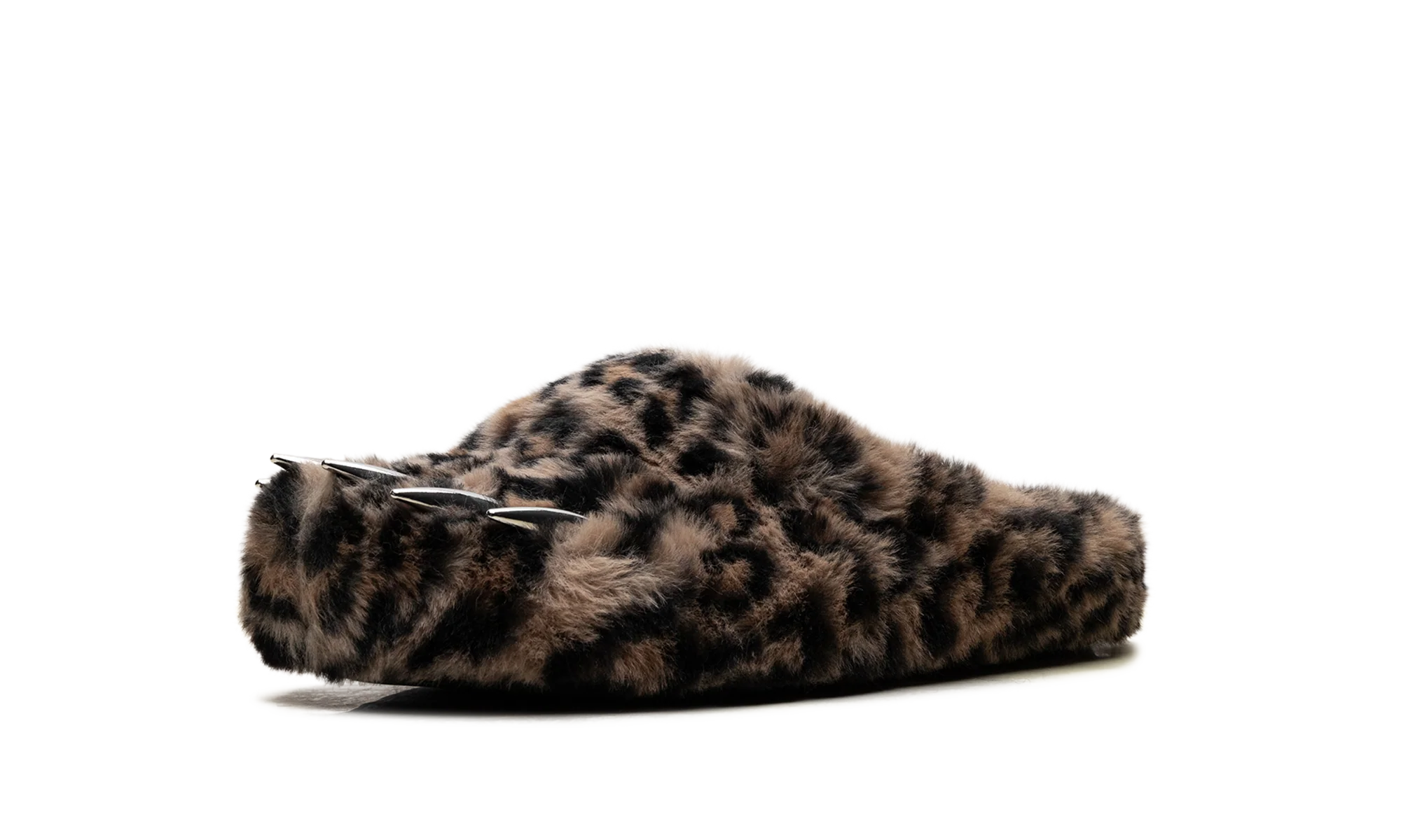 Leopard Claw Mule "Brown Leopard" BS49