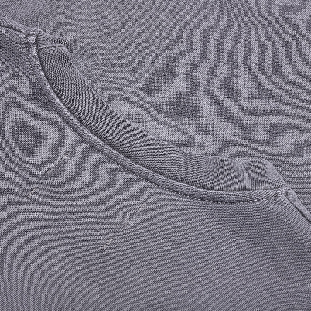 Marc Sweatshirt Silver Pine