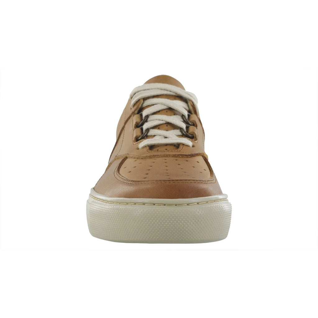 Men's High Street Lace Up Sneaker in Hazel