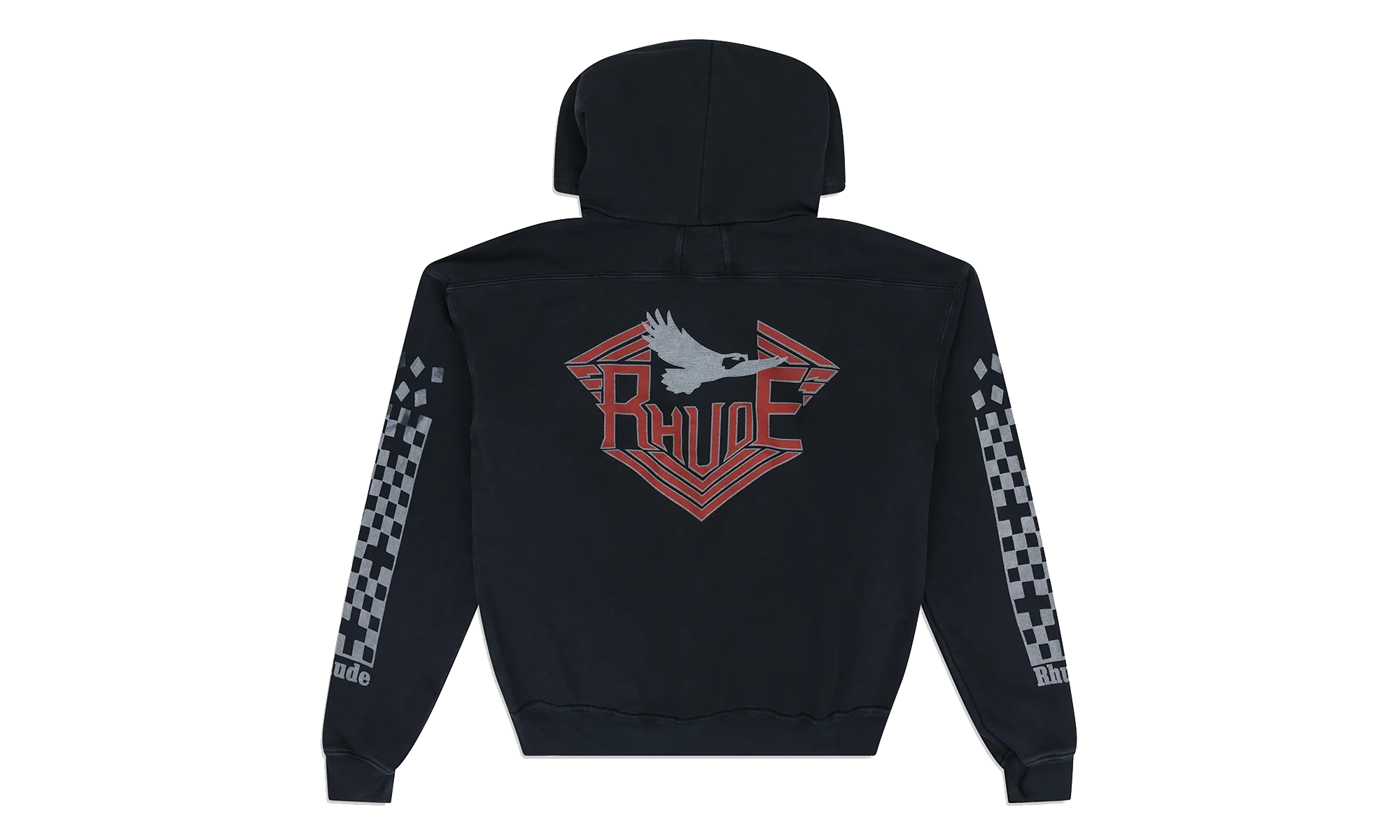 Malibu Hoodie "Black" RHDMHDS0050 BLK