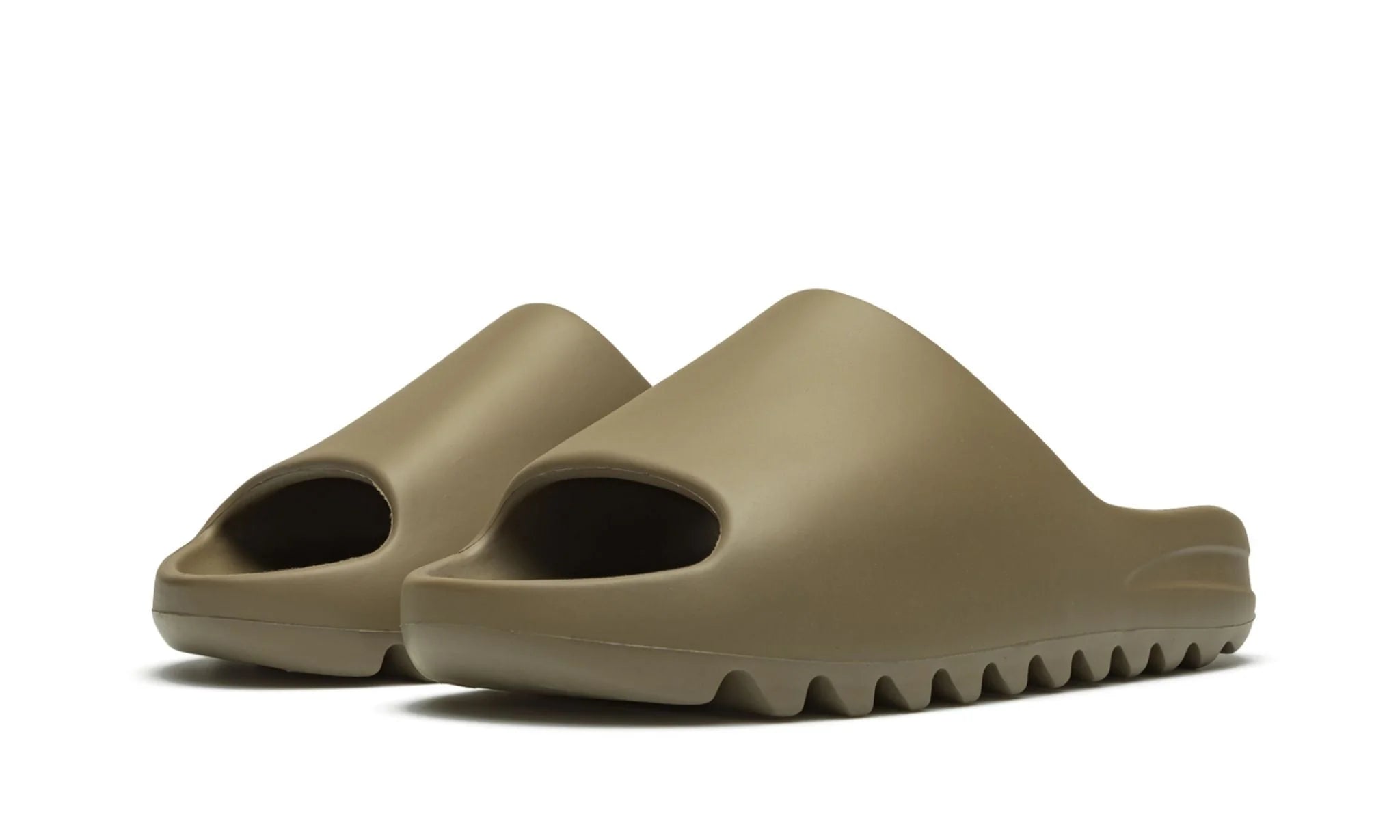 YEEZY SLIDE Earth Brown
