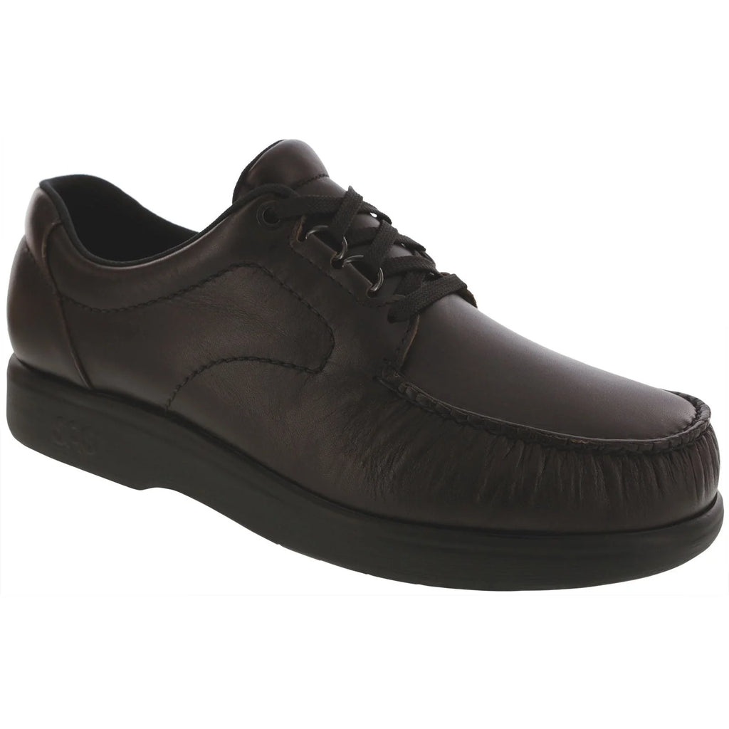 Men's Logger Boot in Matte Black