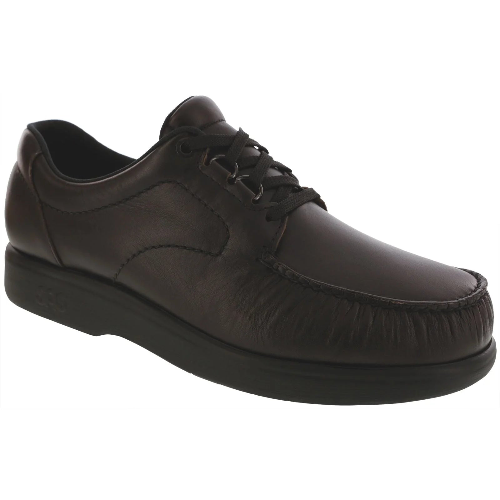 Men's Logger Boot in Matte Black