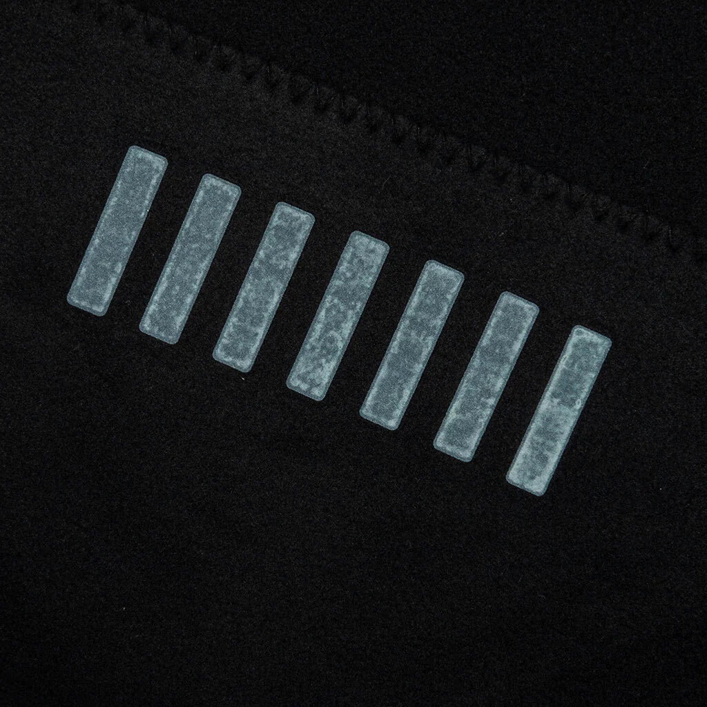 CACT.US CORP Quarter Zip - Black/Anthracite