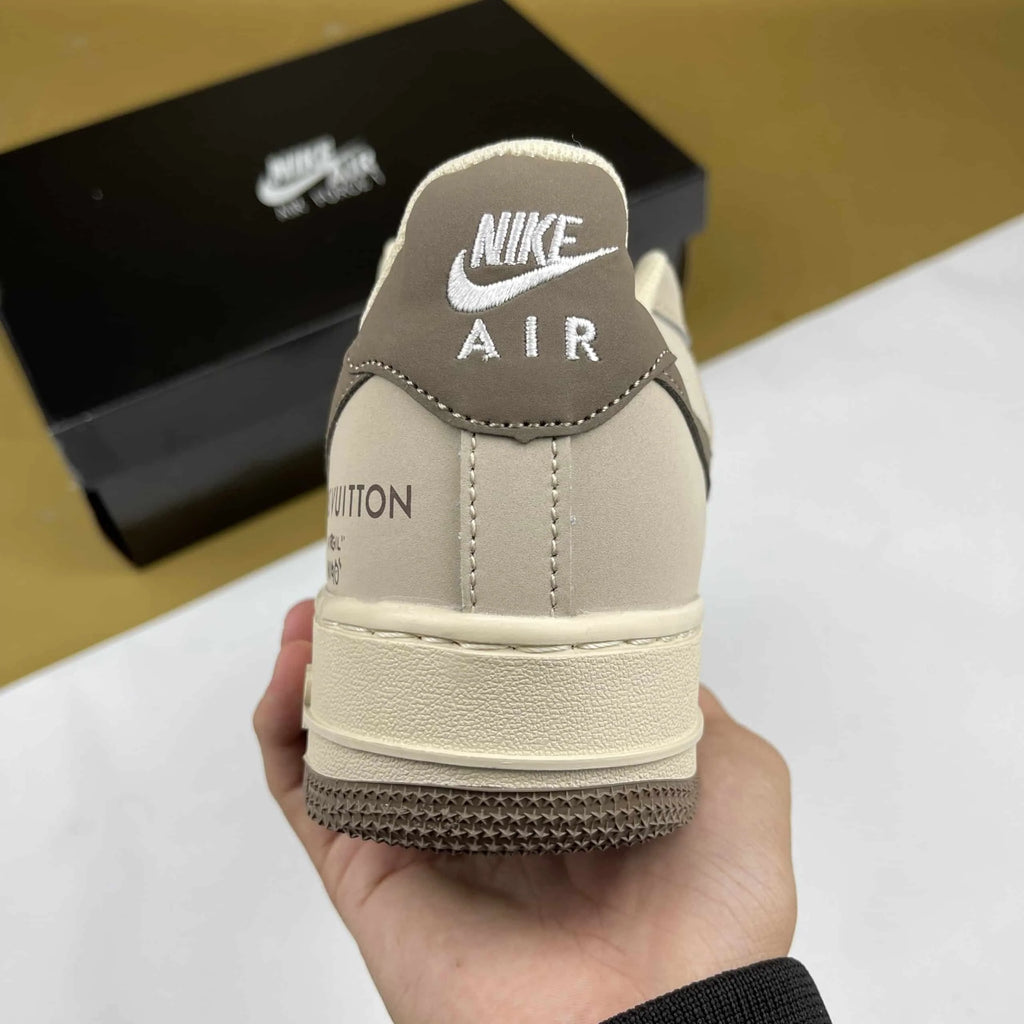 Air Force 1 x Louis Vuitton 07 Low Nigo Best Quality