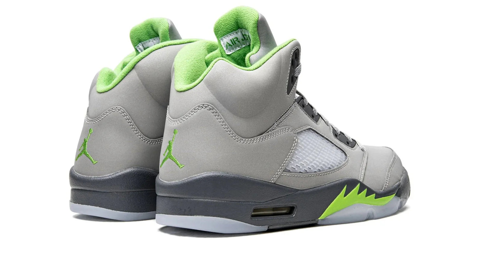 Air Jordan 5 Retro Green Bean 2022