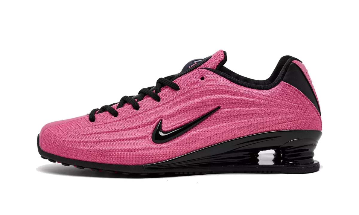 Shox Z WMNS"Pinksicle Black" HQ7540 601