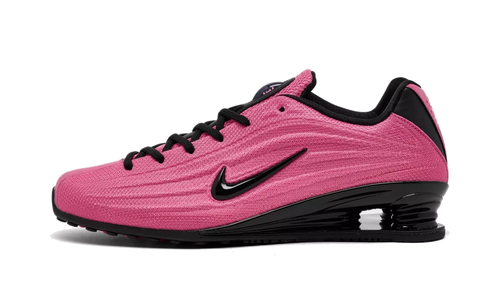 Shox Z WMNS"Pinksicle Black" HQ7540 601