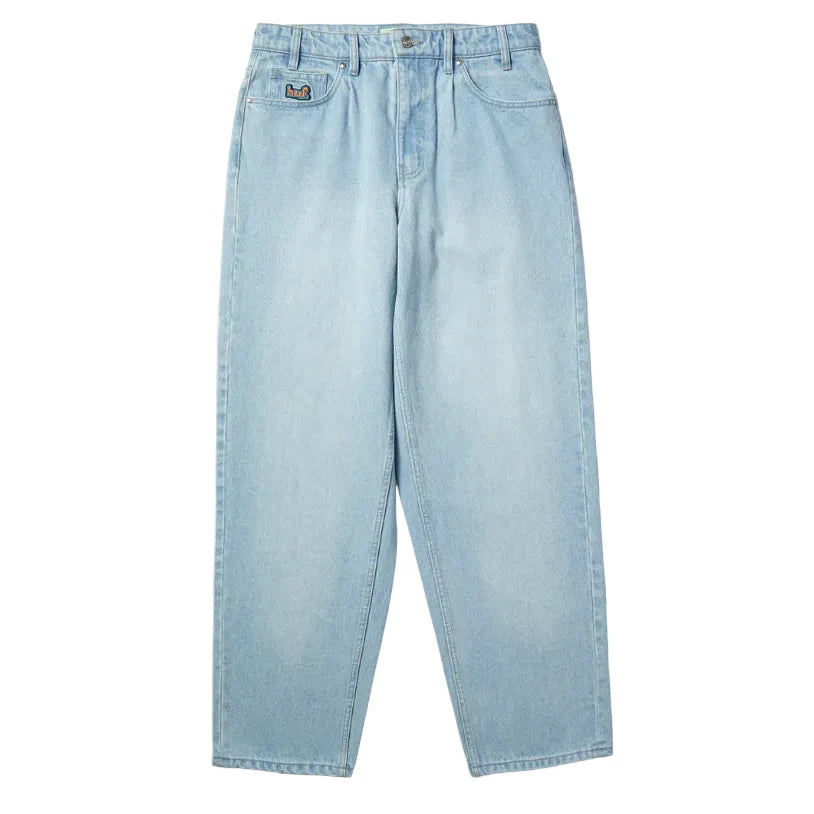 Huf Cromer Washed Pant Washed LT Blue