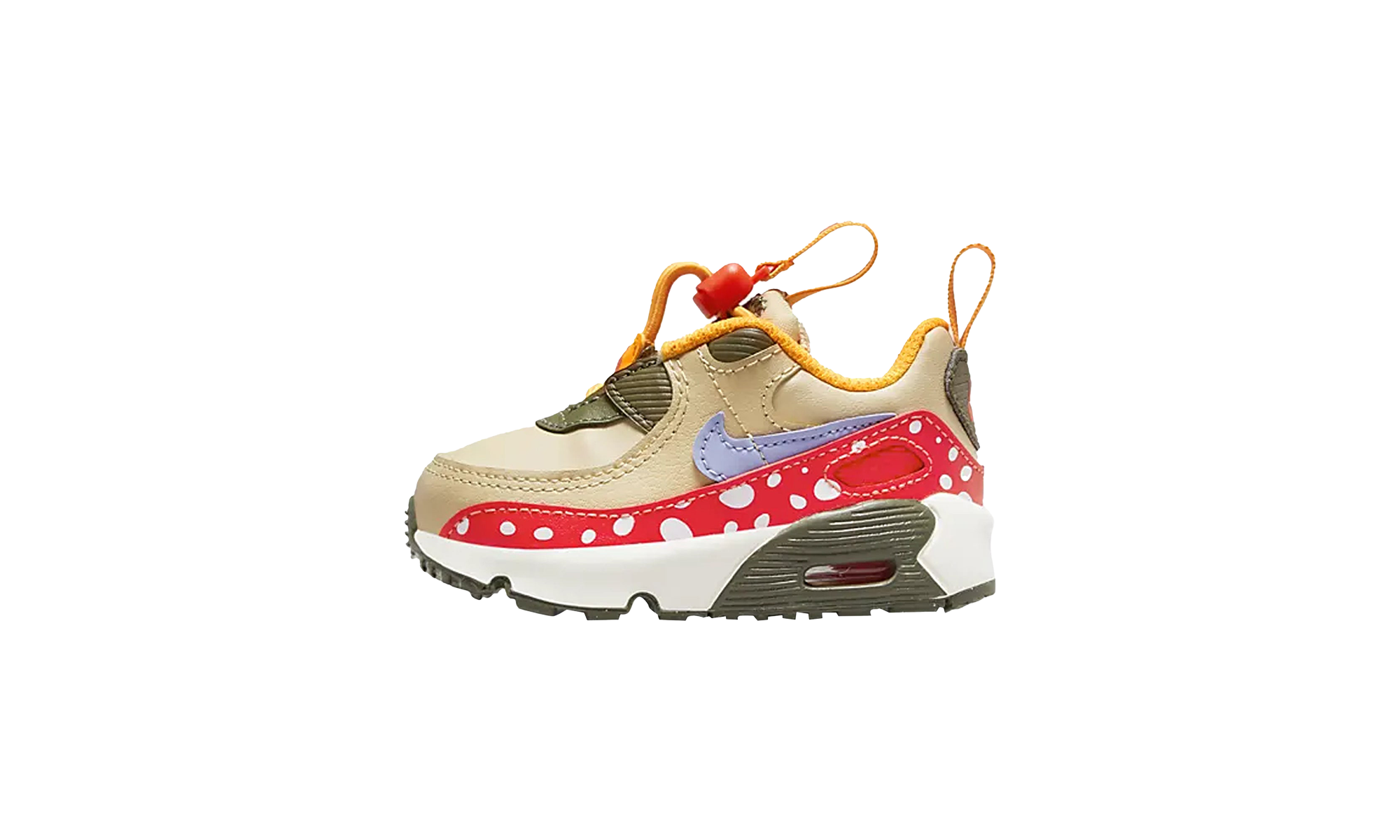 Air Max 90 Toggle Se Bt Toddlers Style "Sesame/Light Thistle" DR0422 200