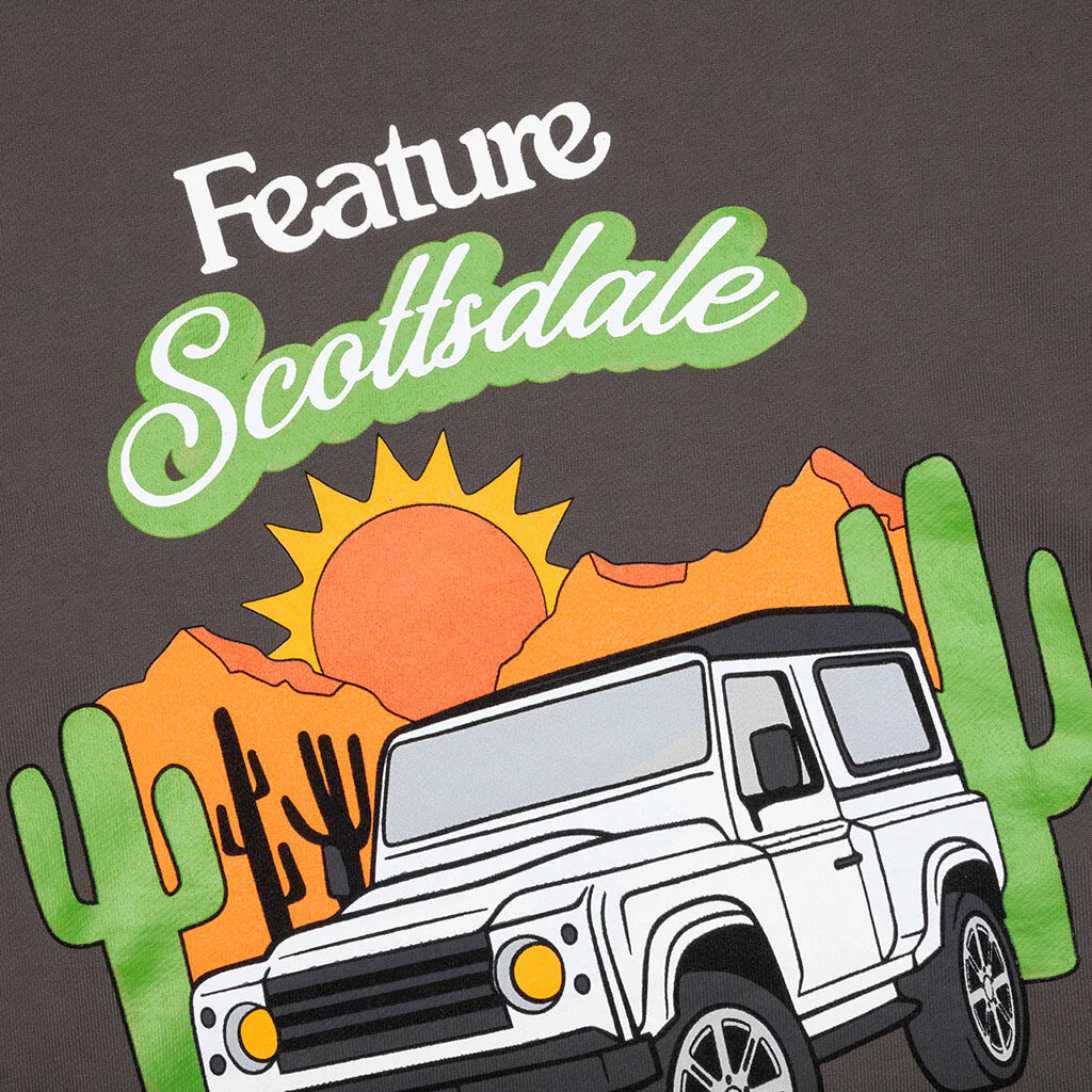 Scottrover Hoodie Falcon