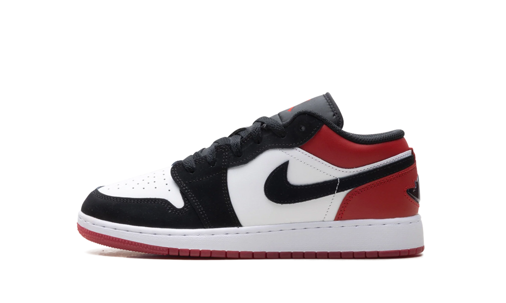 Air Jordan 1 Low SE GS "Black Toe 2025" IB8970 106