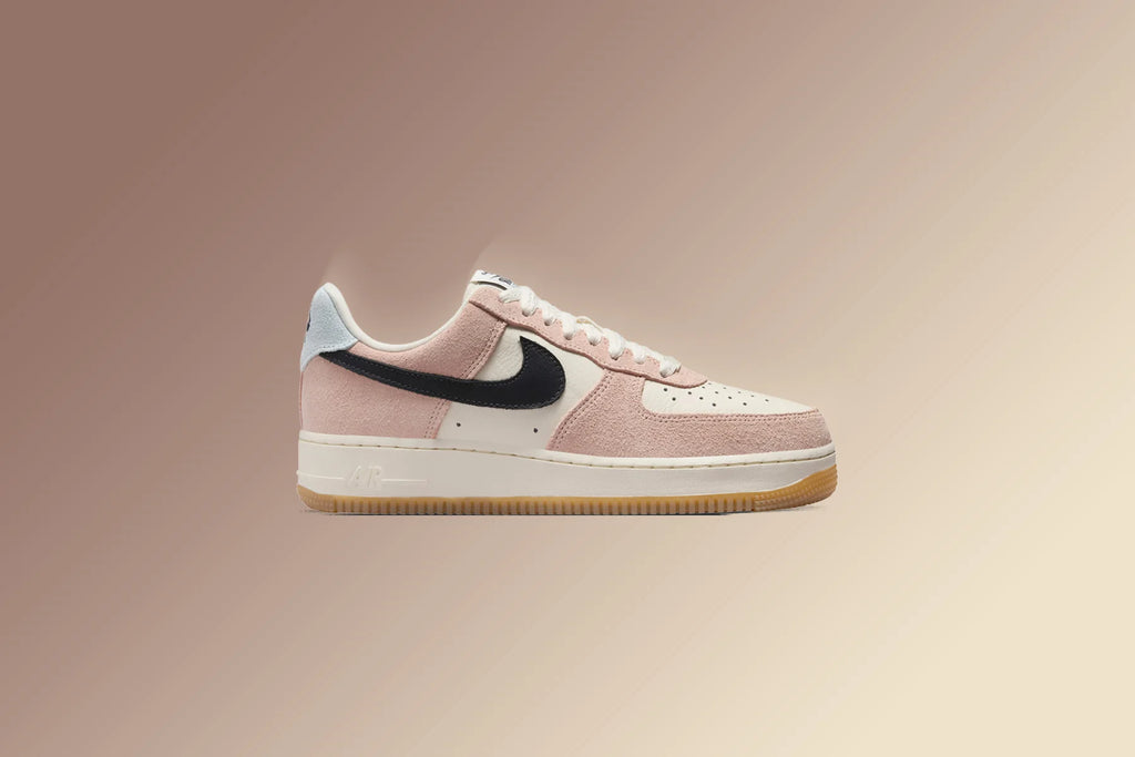 Womens Air Force 1 07 Arctic Orange Off Noir Pale Ivory
