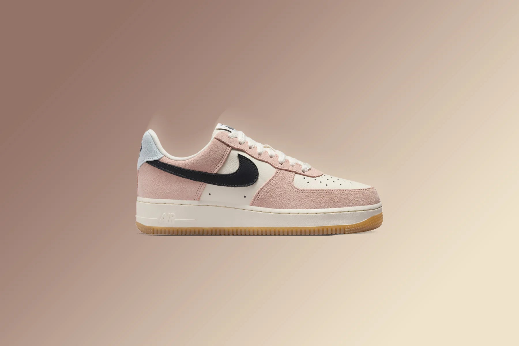 Womens Air Force 1 07 Arctic Orange Off Noir Pale Ivory