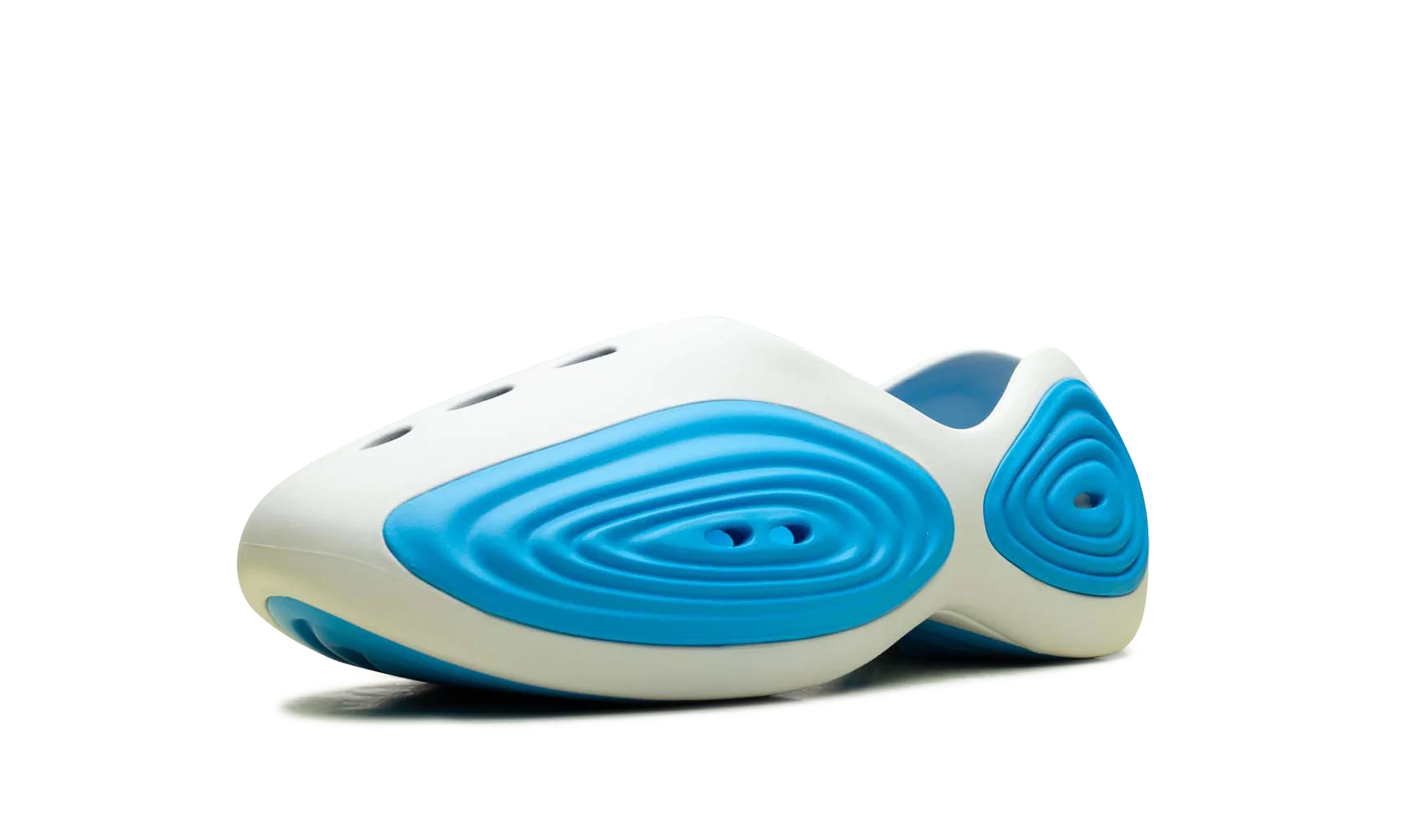 Ripple Clog "White Blue" 213747 1BF
