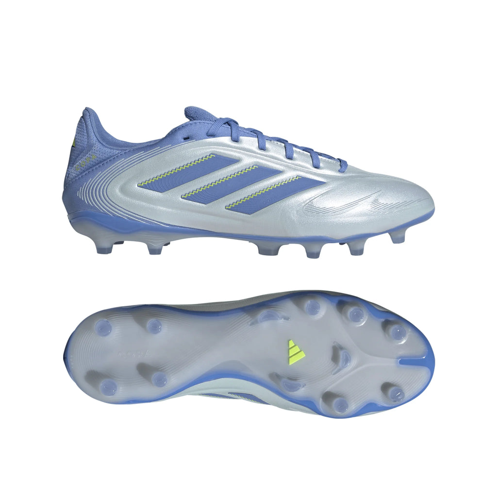 adidas Copa Pure 3 Pro FG Firm Ground Boots Blue