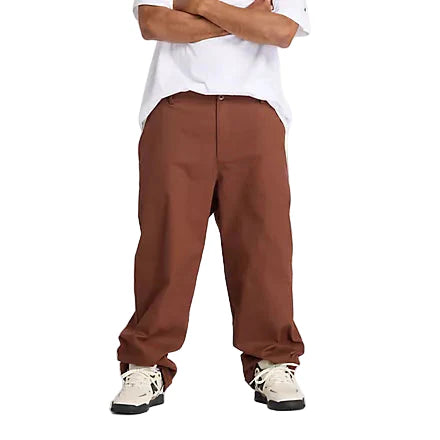 New Balance Numeric Standard Pants Brown