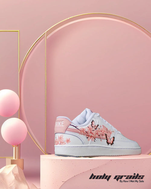Air Force 1 x Blossom Kicks