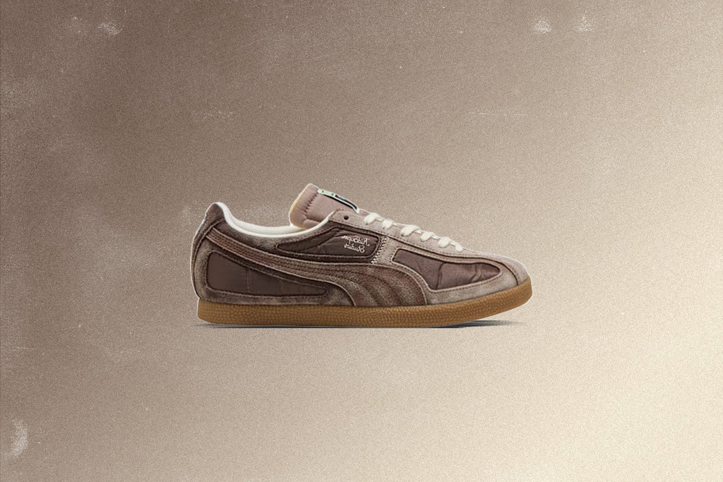 Puma x KidSuper Brasil Panels Espresso Brown Totally Taupe