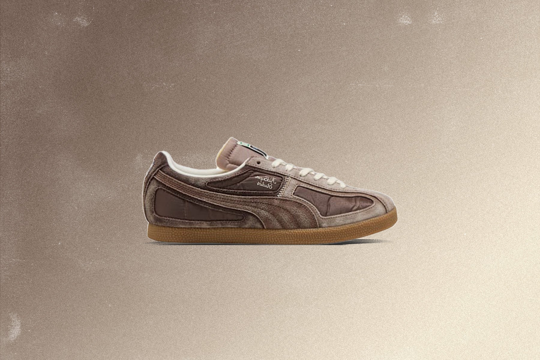 Puma x KidSuper Brasil Panels Espresso Brown Totally Taupe