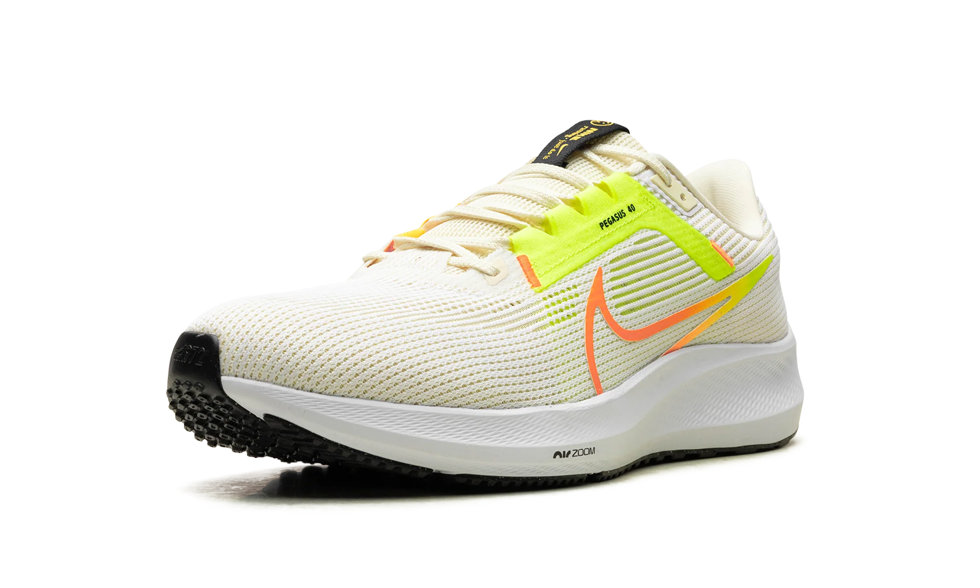 AIR ZOOM PEGASUS 40 WMNS"Coconut Milk Lime" DV3853 101