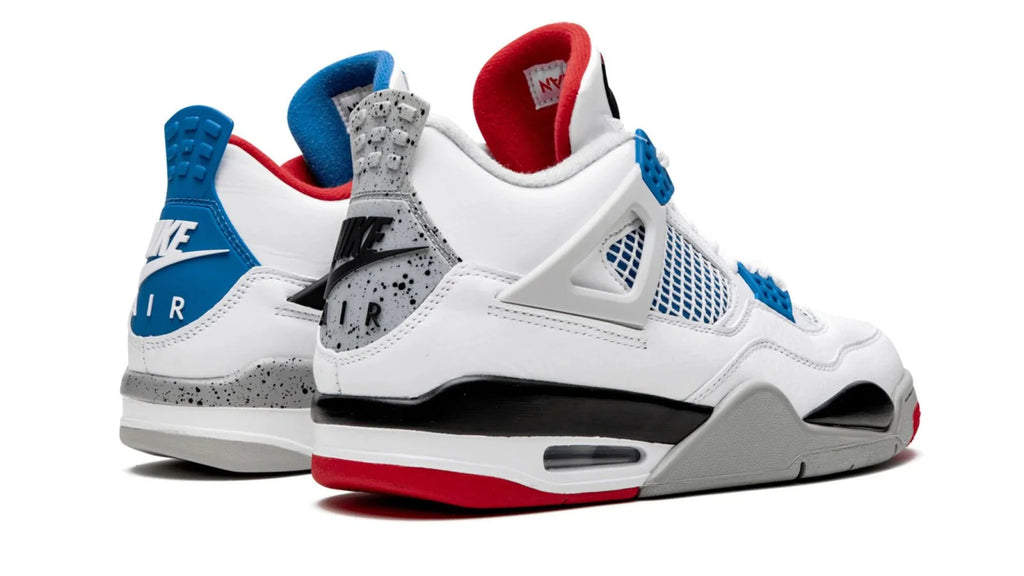 Air Jordan 4 What The